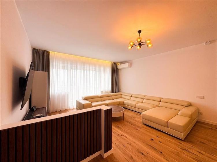 Apartament de inchiriat 4 camere Soseaua Nordului Herastrau - 5