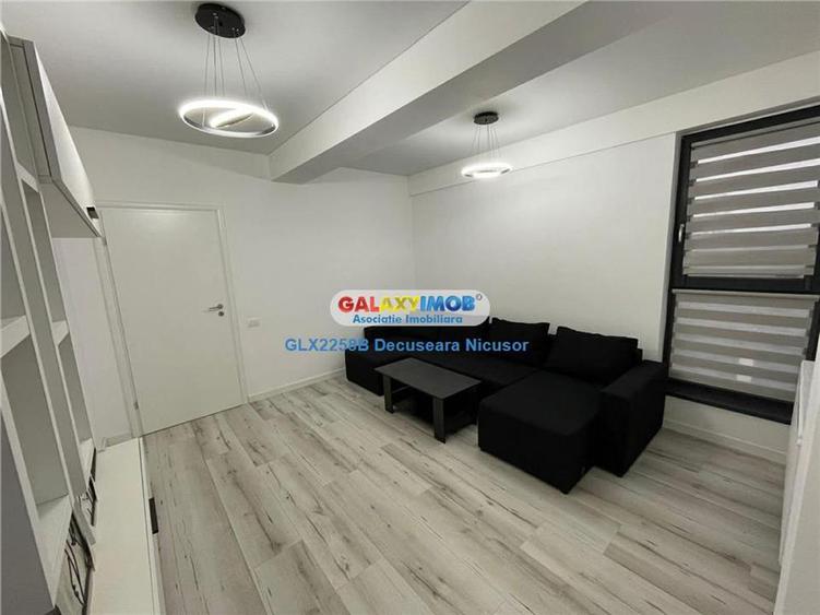 Garsoniera, Mobilata, utilata in Militari Residence 76.500 euro - 1