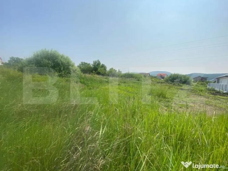 Teren intravilan 900 mp Zona lini?tita Valea Rusului, - 3