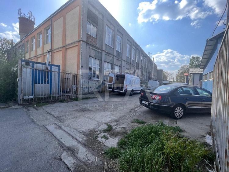 Inchiriere 2000  mp situati la etajul 1 in cadrul unei hale din Theodor Pallady - 5