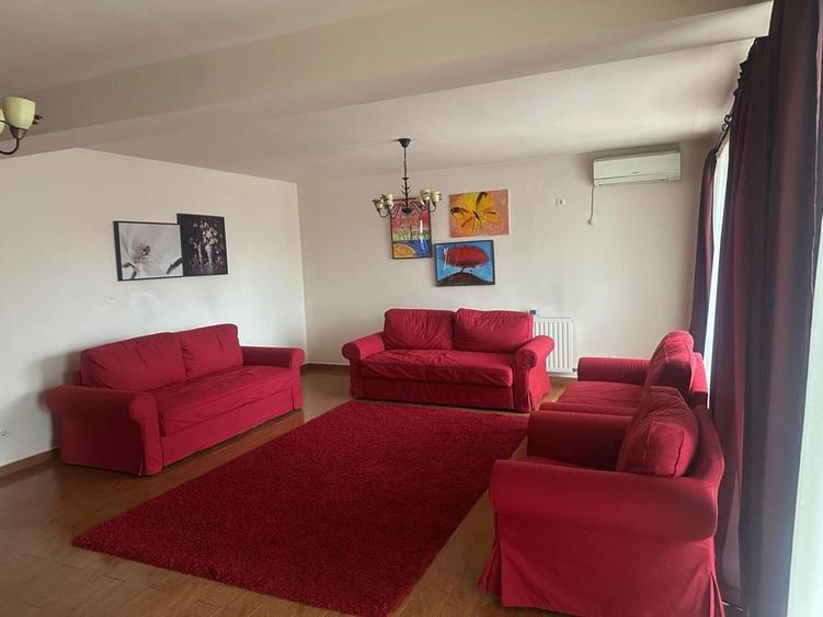 Vila spatioasa 200 mp + curte 1000 mp, piscina, loc de joaca pentru copii Ganeasa, Ilfov - 4