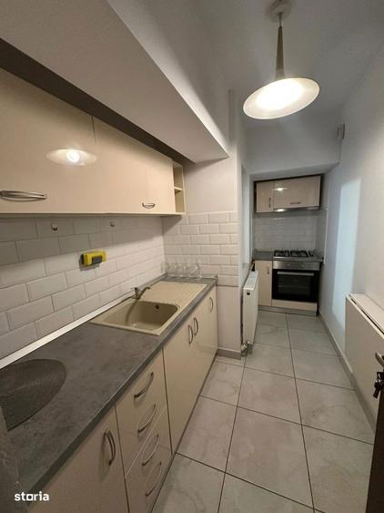 De inchiriat garsoniera cf1, situata la etajul 1, mobilata si utilata - 1