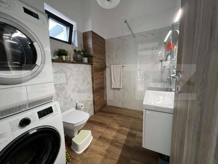 Penthouse de 97 mp, terasa 60 mp, zona Kaufland - 11