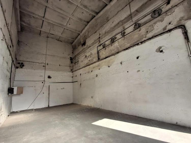 Spatiu depozitare,mica productie 136 mp - 6