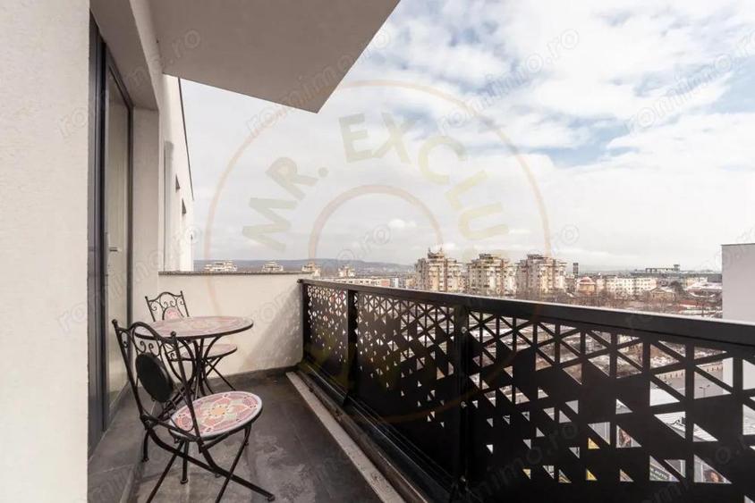 Ap. 2 camere - Prima inchiriere - Bloc 2025 - Fratii Golesti - Parcare inclusa - 8