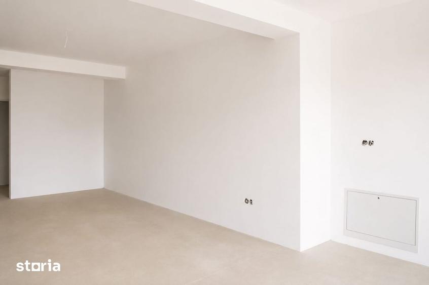 Apartament cu 2 camere în Cristian