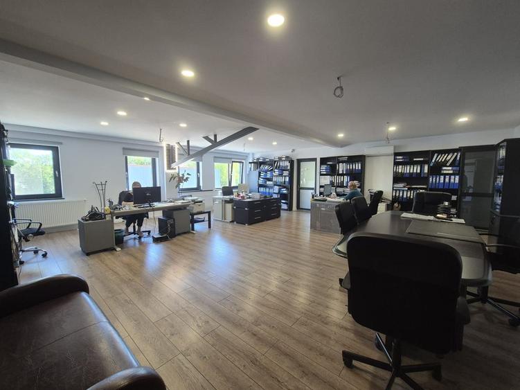 De vanzare hală cu birouri de lux și anexă rezidențială | Pantelimon - 19