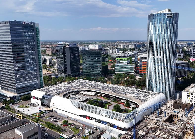 Subinchiriere birouri in Sky Tower - comision 0%, reprezentam proprietarul! - 2