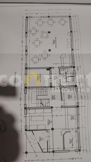 Cladire de inchiriat | SU 700 mp | Teren 1000 mp | Targu-Mures - 1