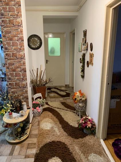 Apartament 3 camere 80mp zona Publiserv mobilat utilat 78.800eur neg - 8