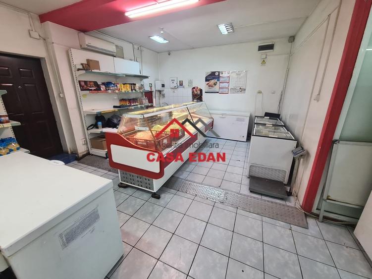 Spațiu comercial, de 20 mp, în Piața Centrală