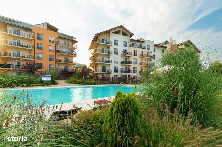 Apartament 2 camere,NorthLight Residence,2 bai/Comision0%! - 4