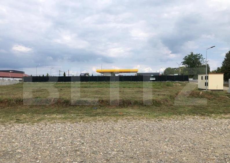 Teren intravilan destinatie construire, Targoviste Vest - Ca - 9