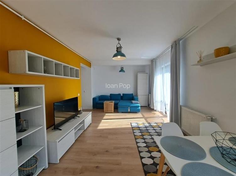 Apartament cu 2 camere, 55 mp utili, situat in cartierul Buna Ziua! Apartament cu 2 camere, 55 mp utili, situat in cartierul Buna Ziua!