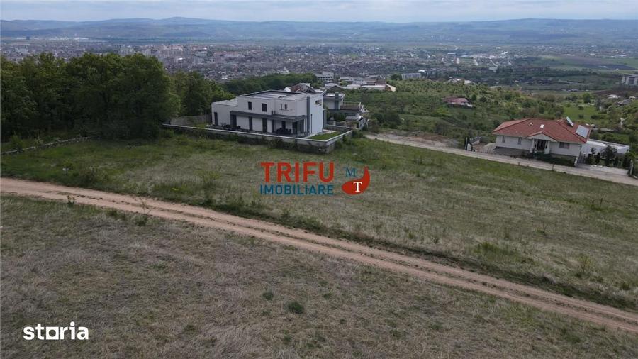 Teren intravilan 1067 mp I Zona Mamut Alba Iulia | Langa padure - 4