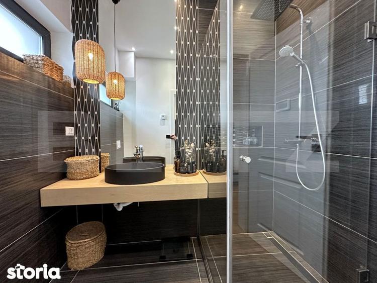 BLITZ EXCLUSIV Casa moderna in Salicea, liniste si intimitate - 8