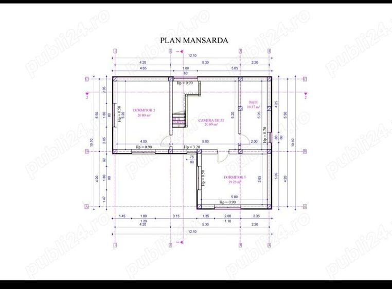 Casa Comuna Vanatori - 5