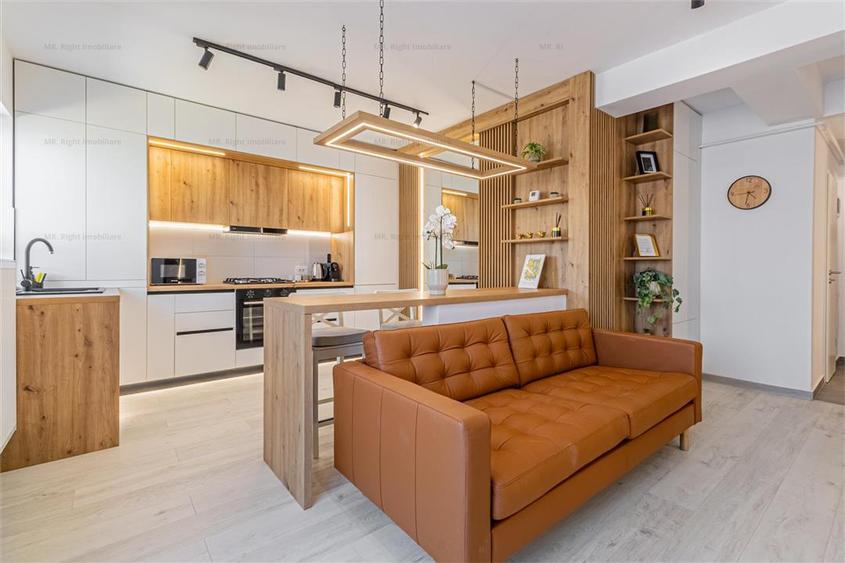 Apartament nou 3 camere Tractorul Maurer Villas - 1