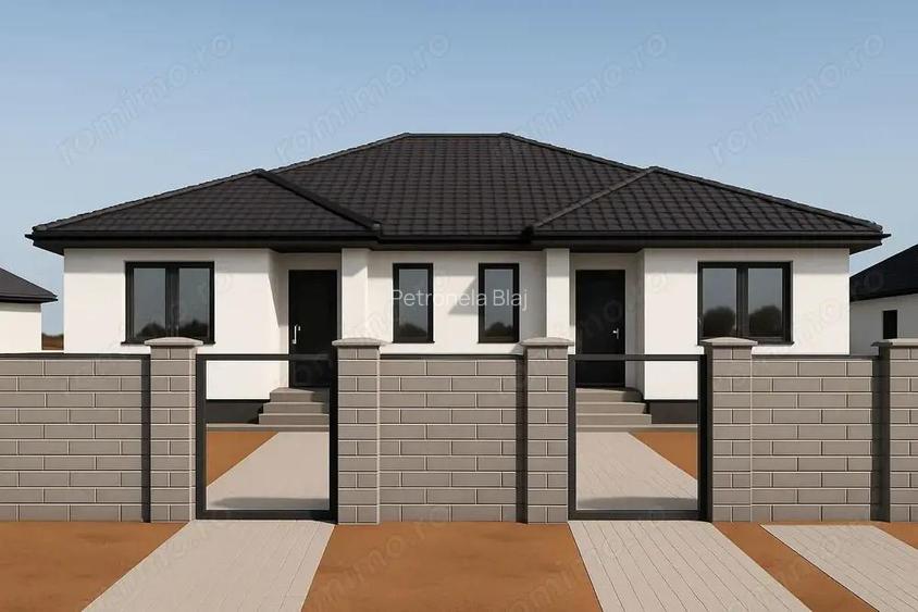 OFERTA!!! Duplex Serena 3 - toate utilitatile OFERTA!!! Duplex Serena 3 - toate utilitatile