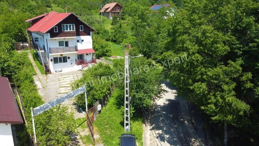 Casa Pensiune de vanzare in Curtea de Arge?, zona Valea Sasului. - 19