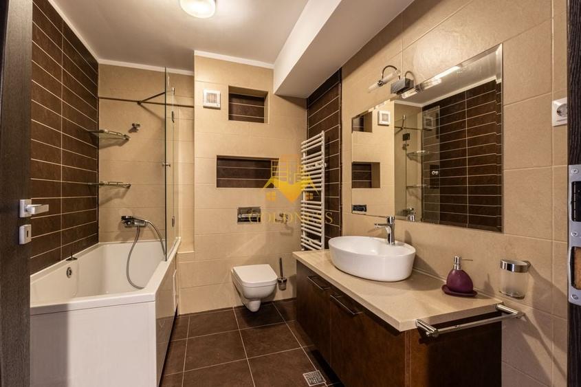 2 camere, bloc nou, garaj, Gheorgheni Studium Green, Zona FSEGA,Iulius - 7