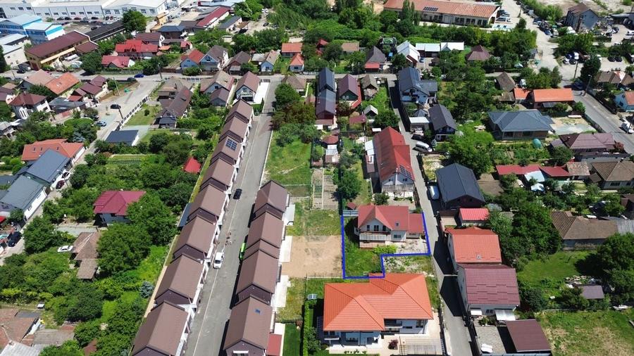 DE VANZARE CASA LA PRET DE APARTAMENT - 9