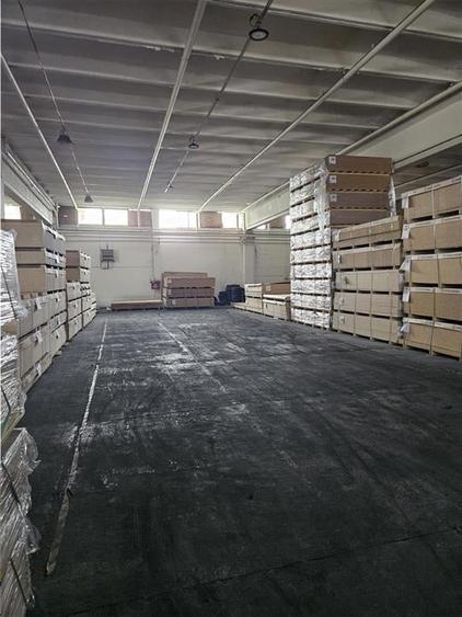 Spatiu Industrial - 900 mp - Depozitare - Distributie - 9