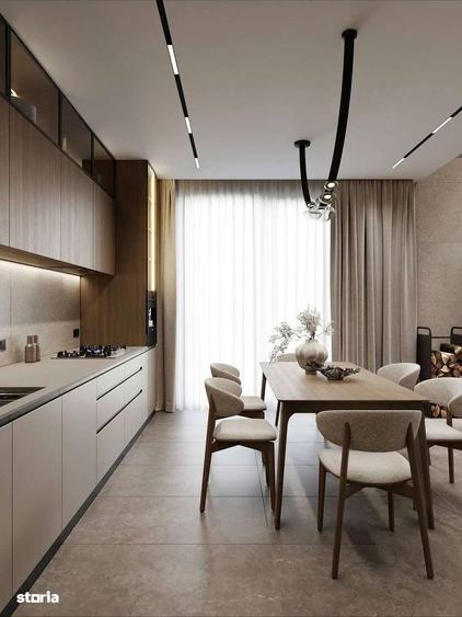 3 camere premium | Parc interior | Ansamblu privat | Militari - 8