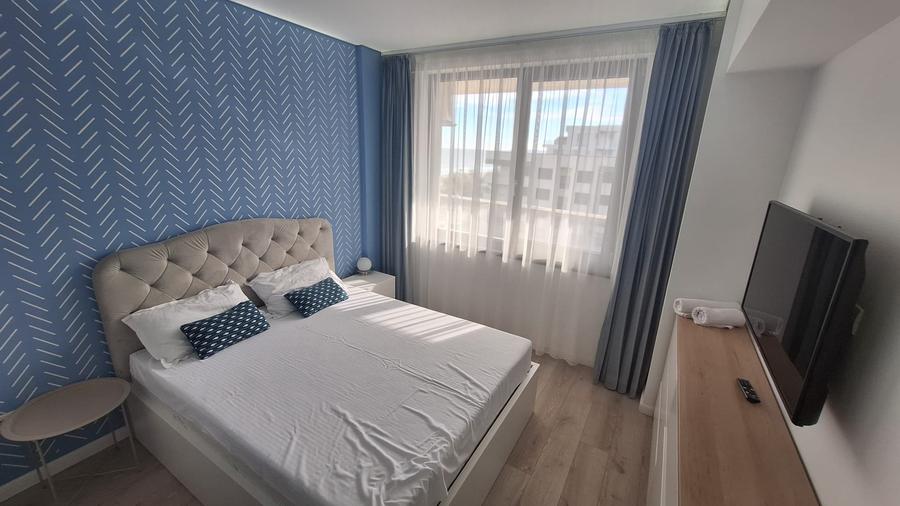 Apartament de vanzare in Constanta, Mamaia Nord - 2 camere - 9