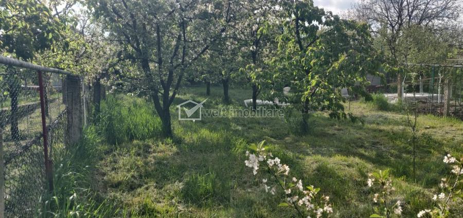 Casa cu gradina in Apahida - 1