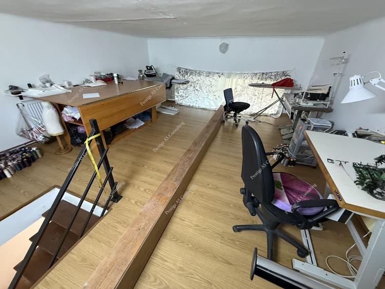 SAD - Spatiu comercial central langa Piata Maria - Elisabetin - 9