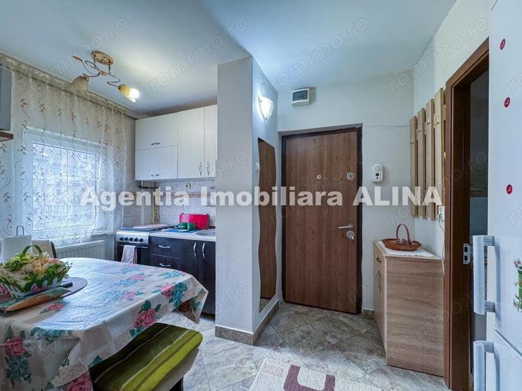 Garsoniera in Deva, zona Dorobanti, 28 mp, decomandata, etaj 3. - 20