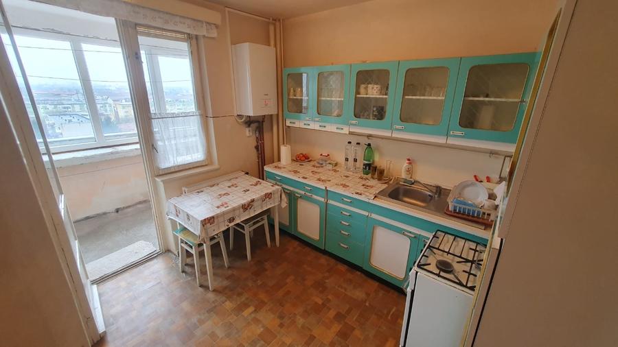 Ap.3 camere, 2 balcoane, Zona Girocului - Spitalul Județean ideal investiție - 1