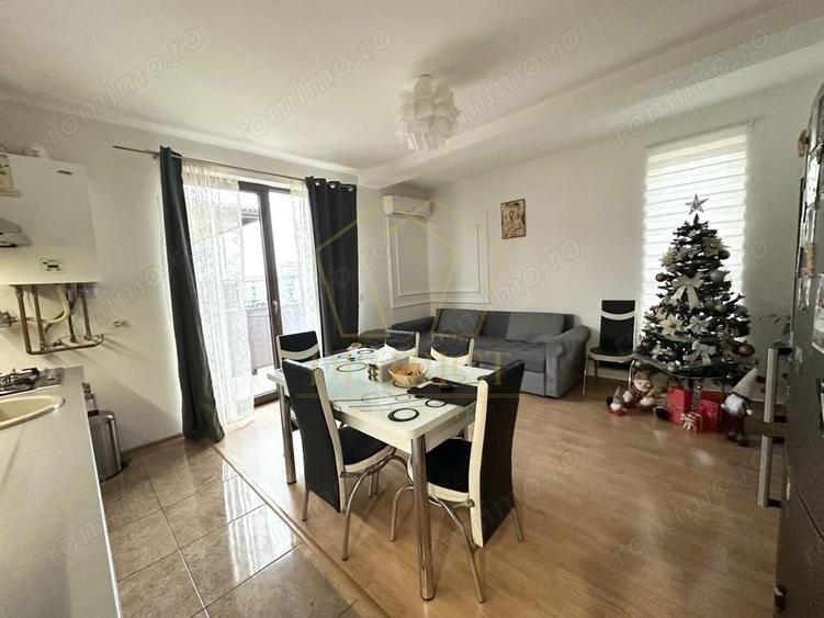 Apartament deosebit cu 2 camere | Giroc | Eso - 1