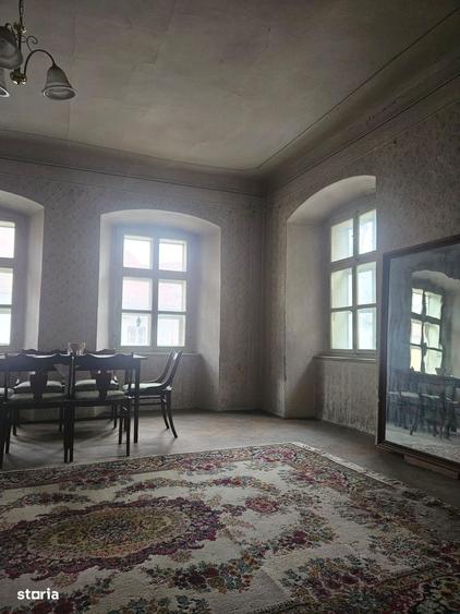 Ap.MONUMENT ISTORIC 3 camere Orasul de Jos SIBIU Etaj 1 - 1