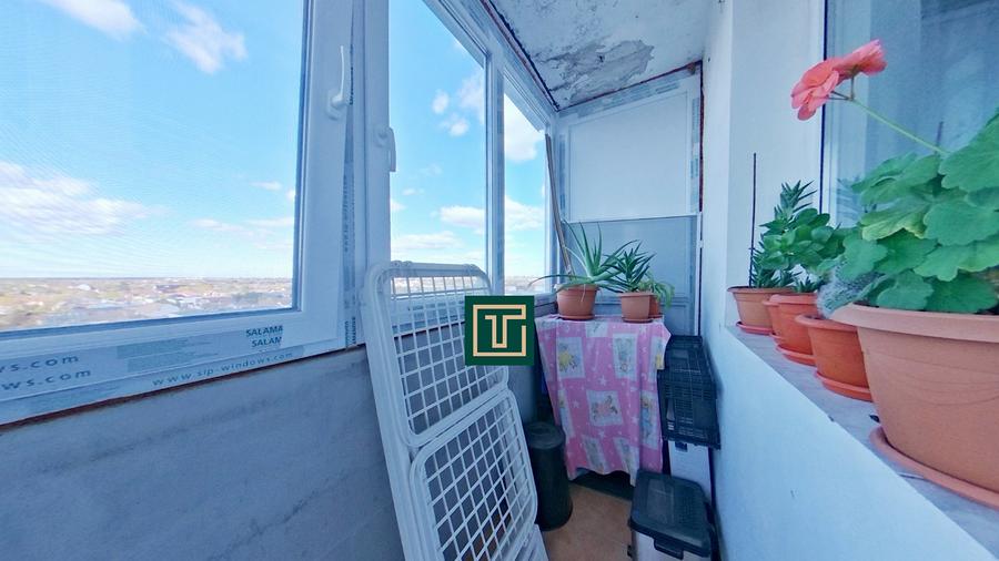 Apartament spațios cu 3 camere în Aradul Nou – complet mobilat și gata de mutare - 10