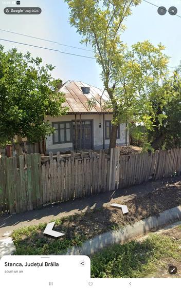 Casa veche Sat Stanca Jud Braila - 4