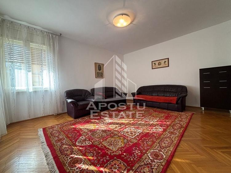 Apartament cu 2 camere,garaj,centrala proprie, Zona Medicinei - 5