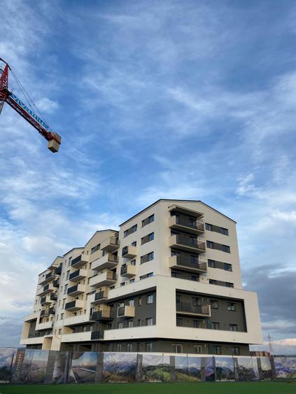 3 camere, 65 mp +  6 mp balcon, bloc nou Brasov, mai 2026 - 16