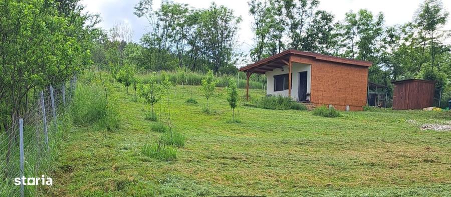 PF vand teren 1200mp cu casa CF cadastru Micesti Tureni 18km de Cluj - 9