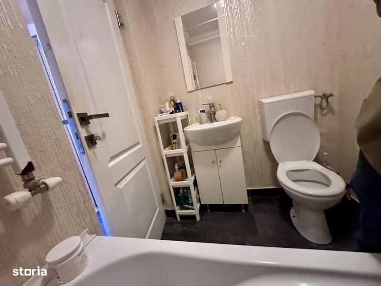 Apartament 1 Camera, modern renovat & Mobilat, etaj 1, CENTRU - Parc - 1