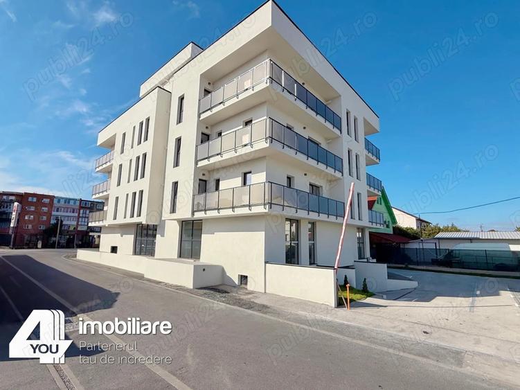 Apartament 3 camere 70 mp Micalaca Miori?a Calea Radnei - Bloc NOU - 13