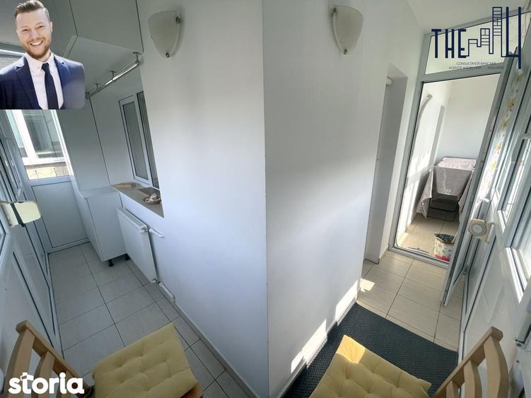 *Garsoniera decomandata *Drumul Taberei *41 mp SCD *Balcon panoramic - 11
