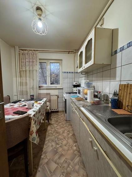 Apartament 3 camere, 65 mp, zona Sebastian - 5