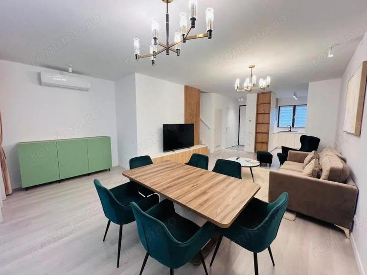 Casa premium in complexul Mobexpert Homes Pipera - 5