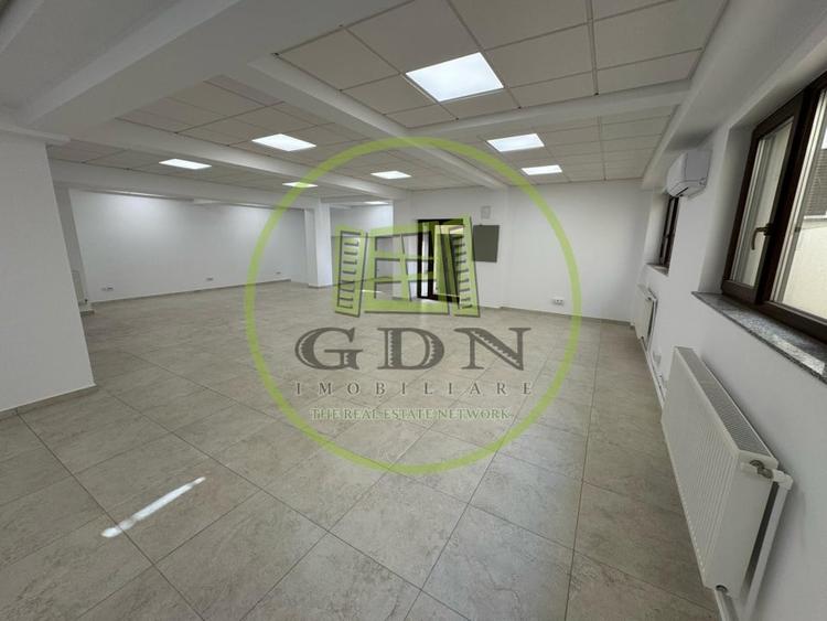 Spatiu comercial, demisol, 139.9mp, open-space, cartier Centru - 1