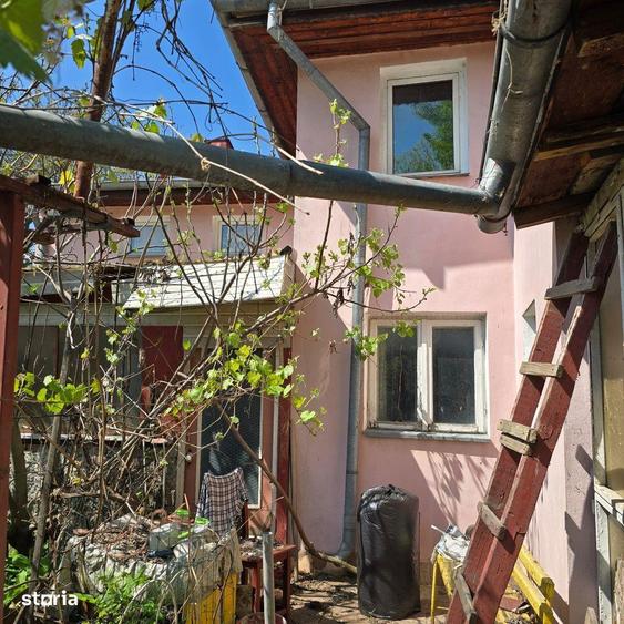 Casa de vanzare individuala la lac | 4 camere Sector 2 - teren 310mp - 8