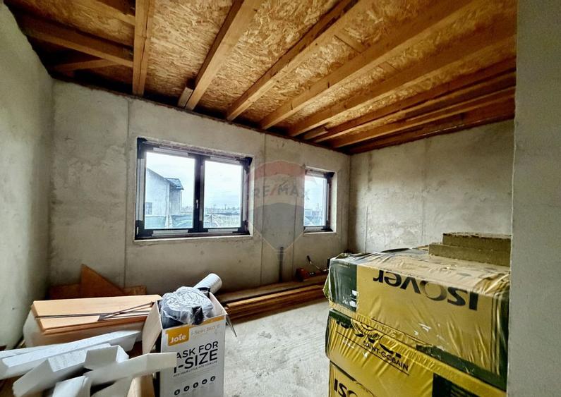 Casa Campineanca toate utilitatile - 9