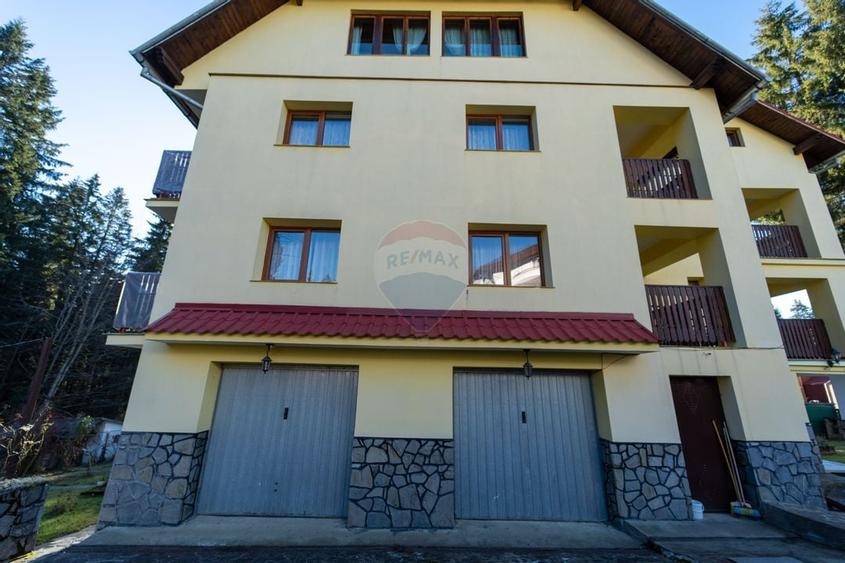 Pensiune 14 camere, Cioplea Predeal investitie, oportunitate - 6