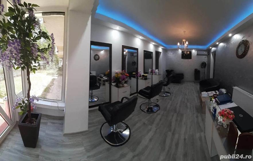 Inchiriez posturi Salon infrumuse?are - 4